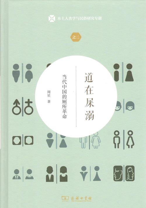 道在屎溺：当代中国的厕所革命（本土人类学与民俗研究专题） 商品图1