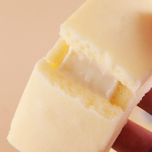 满格华夫半咸豆乳蛋糕380g*2箱 商品图0