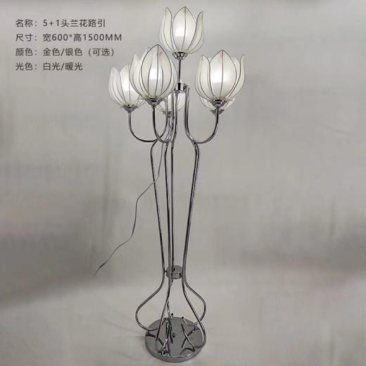 5+1兰花路引（运费自理） 商品图0