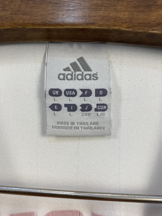 adidas 阿迪达斯 足球球衣 _SSJ(L) 商品图4