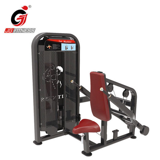 6615三头下压健身房肱三头肌肌肉训练器商用力量综合训练器械厂家 商品图0