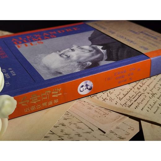 小仲马传：反俄狄浦斯者 商品图7