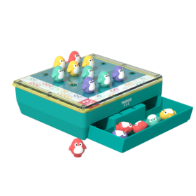 妙奇思企鹅方阵MC7986