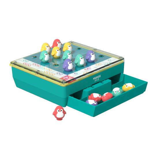 妙奇思企鹅方阵MC7986 商品图0