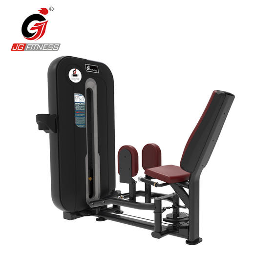 E6810大腿外侧健身房商用力量器械大腿外侧肌内收外展腿部训练 商品图2