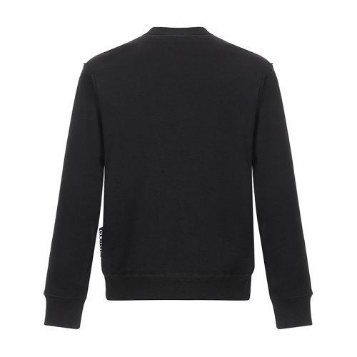 VERSACE JEANS COUTURE/VERSACE JEANS COUTURE 范思哲 男卫衣 男士棉质圆领长袖卫衣运动衫 B7GVB7TQ 30318 商品图6