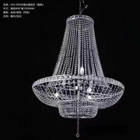 564-800方格水晶灯（运费自理）