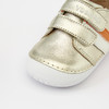英氏宝宝软底学步鞋幼儿金色防滑防踢牛皮鞋透气童装YFXCJ32163A 商品缩略图2