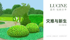 关于春天的绘画