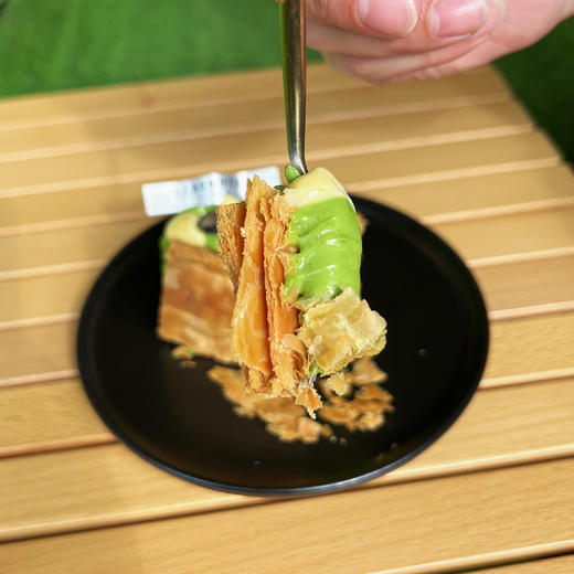 开心果日本柚子千层酥 商品图2