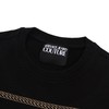 VERSACEJEANSCOUTURE/VERSACEJEANSCOUTURE 男卫衣 男士刺绣印花棉质卫衣 B7GUA7FN 36604 商品缩略图7