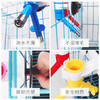 【清仓中】滚珠挂式饮水头喂水器 单头/双头 不湿嘴 商品缩略图1