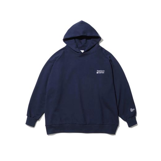 FreshService x VIBTEX HOODIE 联名款机能抗菌廓形连帽卫衣帽衫 商品图4