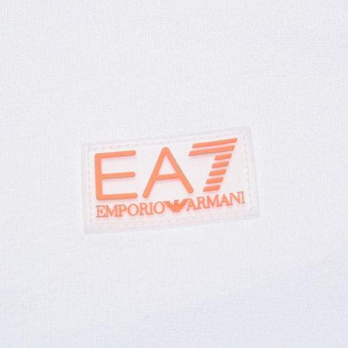 EA7/EA7 男卫衣 男士棉质圆领长袖卫衣运动衫 3KPM21 PJ05Z 商品图3