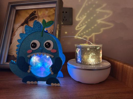 （中秋亲子小爆品来啦）中秋亲子炫彩手提魔法灯 商品图3