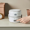 【小程序】Bear小熊 电热饭盒 插电可加热不锈钢内胆  DFH-B14S3 商品缩略图2