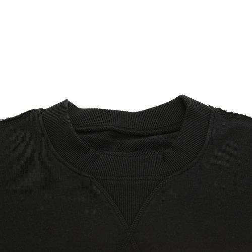 VERSACE JEANS COUTURE/VERSACE JEANS COUTURE 范思哲 男卫衣 男士棉质圆领长袖卫衣运动衫 B7GVB7TQ 30318 商品图7