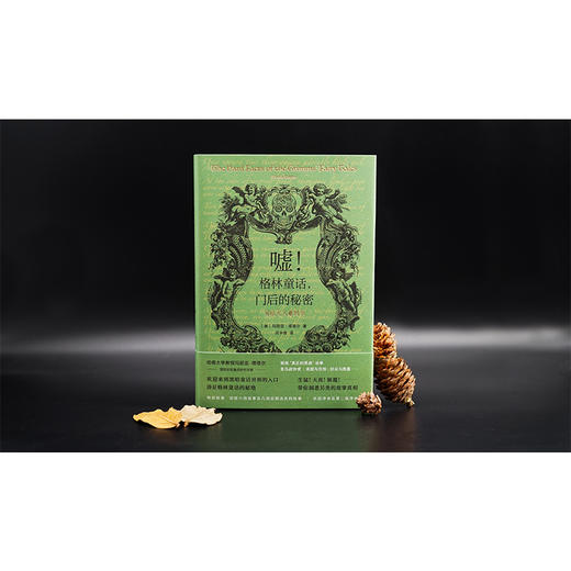 嘘！格林童话，门后的秘密 —— 写给大人看的书//守望者 商品图2