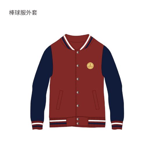 【华政大学附属中学】-校服订购 商品图3