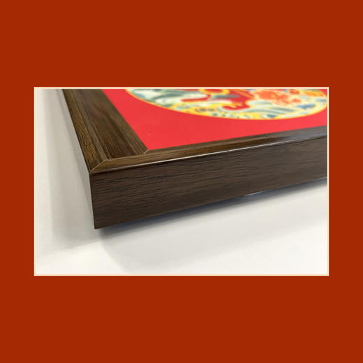 多喜爱 婚庆专属高清数码装饰画 前途似锦 cs 商品图3