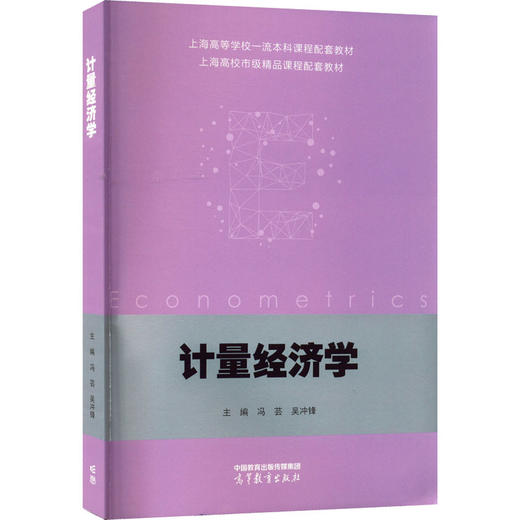 计量经济学 商品图0