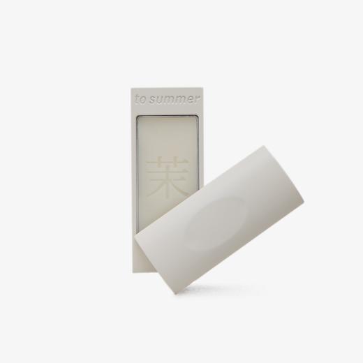 竹节香膏-听泉茉莉 商品图0