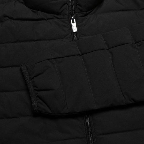 Emporio Armani/安普里奥阿玛尼 2021款 男士羽绒服 男士聚酯纤维薄款鸭绒羽绒服外套 8N1BQ2 1NLRZ 商品图8