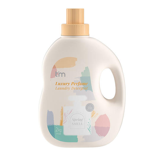 植护 糖糖妈咪 洗衣液 2kg*6瓶/箱 商品图0