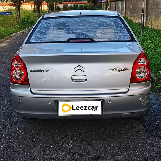 雪铁龙 爱丽舍 三厢 1.6L 自动科技型 【长租-北京】 商品图4