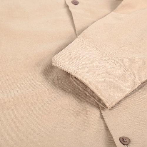 KENZO/高田贤三 男士棉质长袖衬衫 5CH200 9CX 商品图9