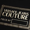 VERSACE JEANS COUTURE/VERSACE JEANS COUTURE 范思哲 男士短袖T恤棉质圆领 71GAHT27 CJ00T 商品缩略图4