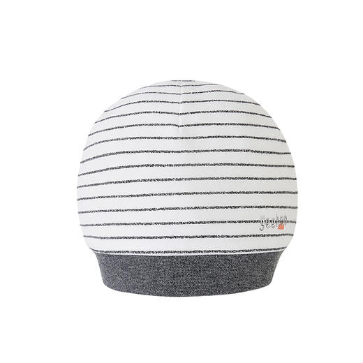 英氏婴儿胎帽宝宝新品太空系列套头帽贴面帽子YZJKJ32007A 商品图5