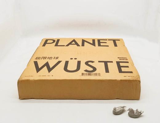 《极限地球》，精装8开巨册，北京日报出版社2022年版，定价980，售价498元。 商品图1