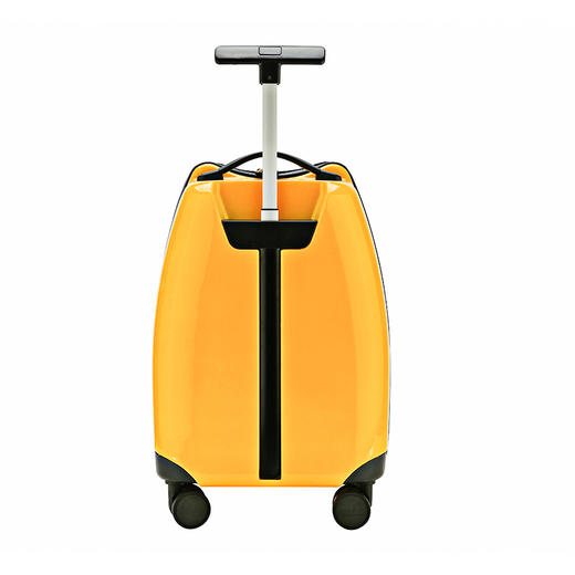 diplomat外交官儿童拉杆箱BB-L3305黄色17寸 商品图3