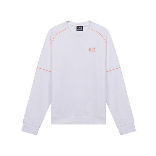 EA7/EA7 男卫衣 男士棉质圆领长袖卫衣运动衫 3KPM21 PJ05Z 商品图0