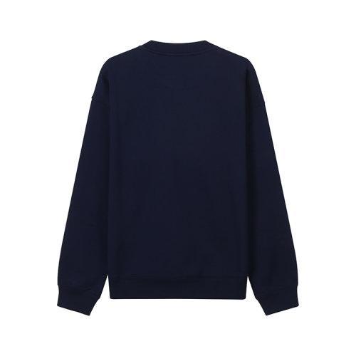 VERSACE/范思哲【22春夏新款】男士棉质宽松版LA GRECA圆领长袖卫衣运动衫美杜莎图案 1003992 1A02861 商品图1