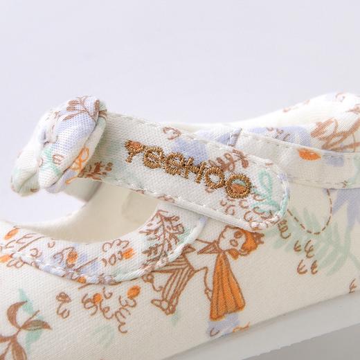 英氏婴儿学步鞋22秋新品女宝宝浅口柔软透气防滑鞋子YFXKJ32158A 商品图2