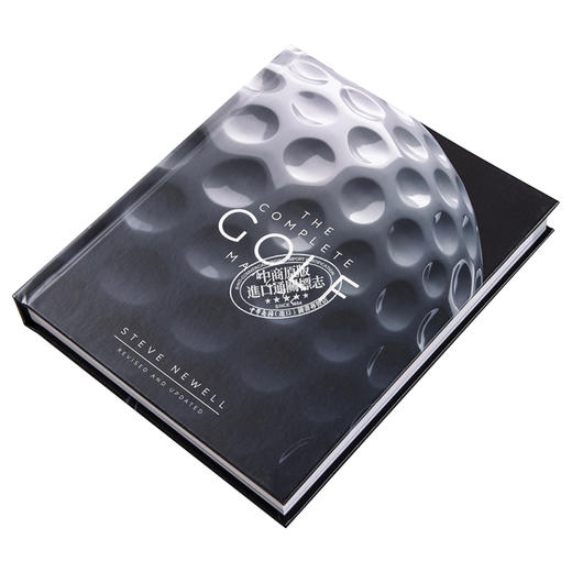 预售 【中商原版】高尔夫完全手册 英文原版 DK-The Complete Golf Manual 商品图2