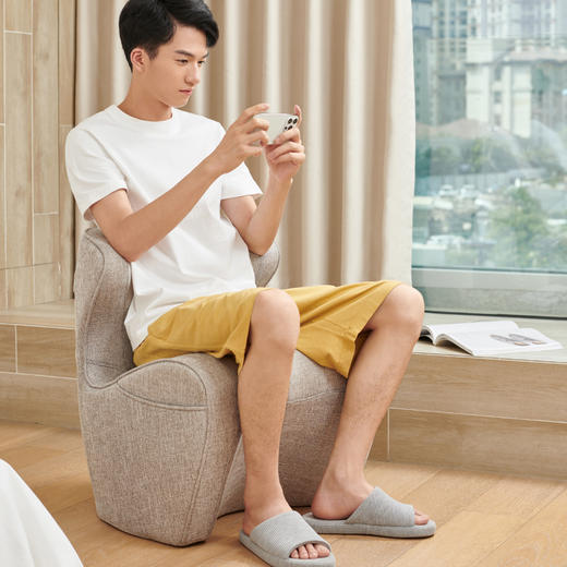 乐班护腰沙发阅读沙发加高款 商品图5