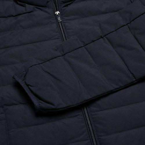 Emporio Armani/安普里奥阿玛尼 2021款 男士羽绒服 男士聚酯纤维薄款鸭绒羽绒服外套 8N1BQ2 1NLRZ 商品图13