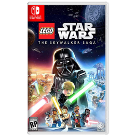二手Switch游戏 乐高 星球大战 天行者 中文版
