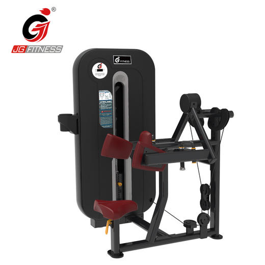 E6834肩部训练器商用健身房室内力量运动器械肩部肌肉训练器材 商品图4