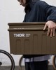 FreshService x THOR STACKABLE TOTE BOX 联名工业风收纳箱40L 商品缩略图2