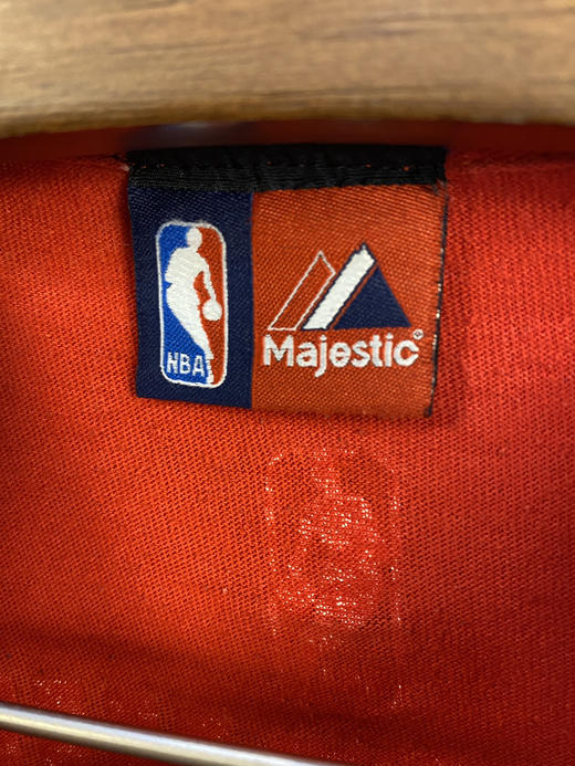 Y2K Vintage Majestic NBA 美国职业篮球联赛 短袖T恤 _SST(M) 商品图4