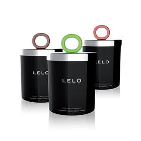 【按摩蜡烛】LELO 情趣按摩蜡烛150g