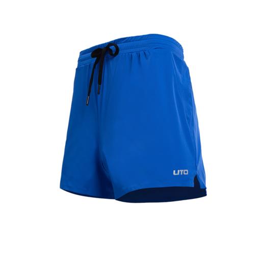 UTO/悠途轻量短裤男速干透气短裤女马拉松升级款2.0多口袋短裤 商品图5