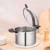 莫维 多功能不锈钢汤锅DEP-DS112 |德铂Debo  商品缩略图5