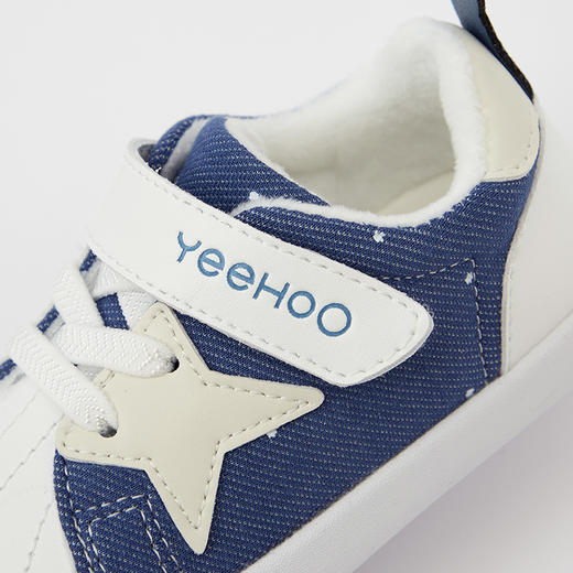 英氏婴儿学步鞋休闲鞋宝宝软底舒适幼儿童鞋秋季新品YFXHJ32175A 商品图1