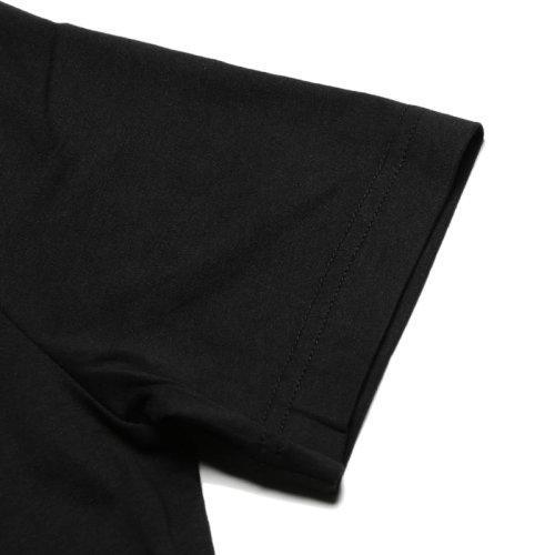 EA7/EA7 男士短袖T恤 男士棉质圆领短袖T恤 6HPT51 PJM9Z 商品图9