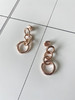 J.HARDYMENT | 4 Mixed Link earrings [耳环 4色] 商品缩略图0